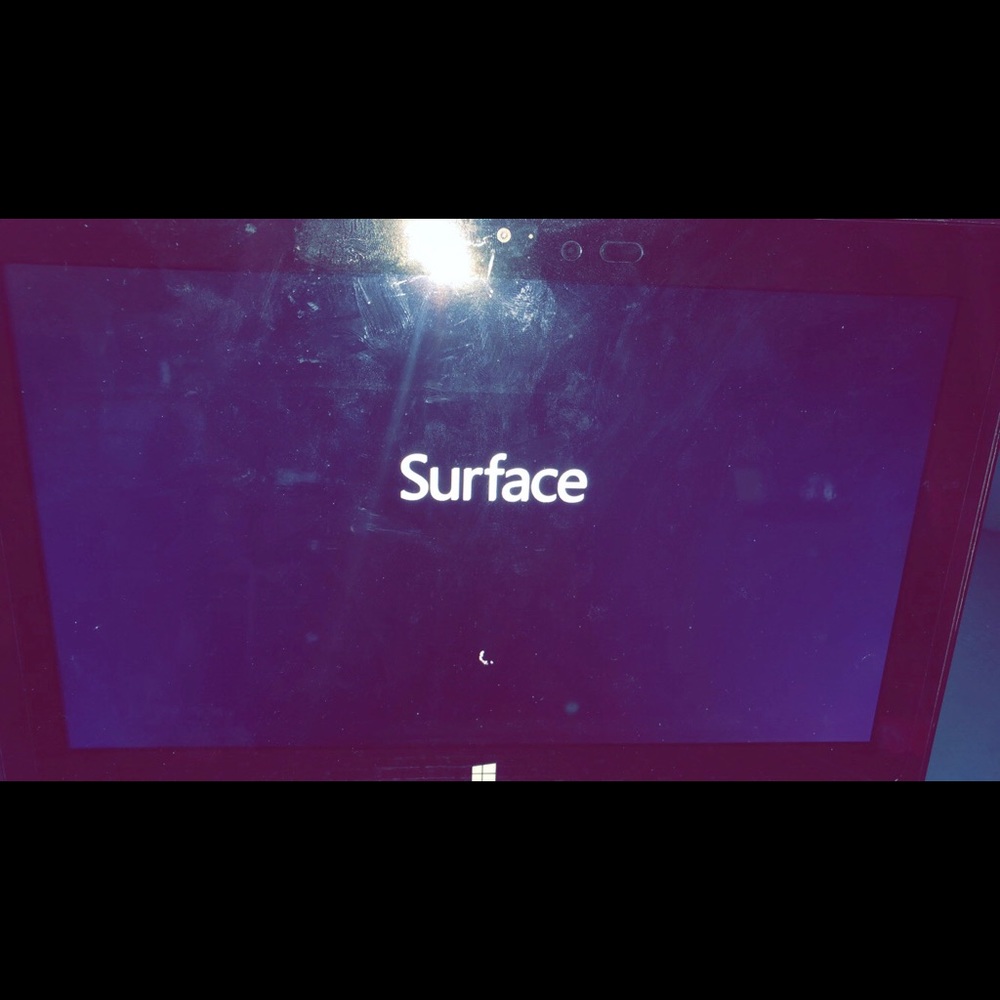 Surface Rt